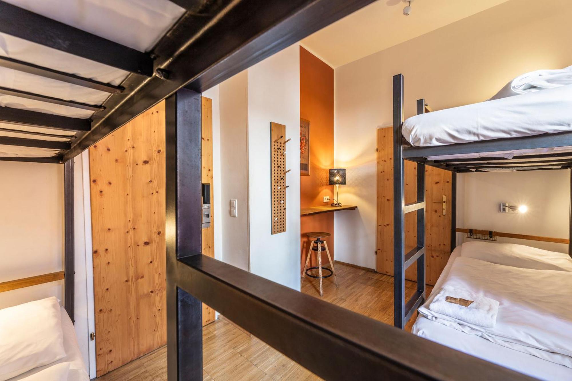 Hostel Ruthensteiner Wien