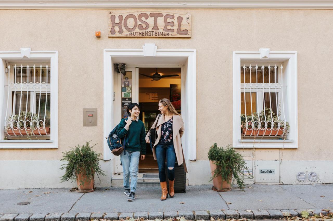 Hostel Ruthensteiner Wien